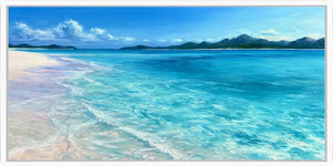 Whitehaven Beach Luxury Panorama