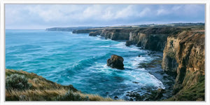 Great Ocean Road Coastal Panorama