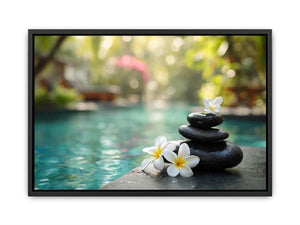 Bali Bliss Canvas Print