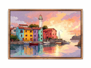 Dock Poster