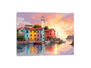 Dock Painting