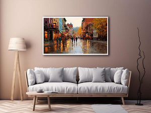 Paris Painting