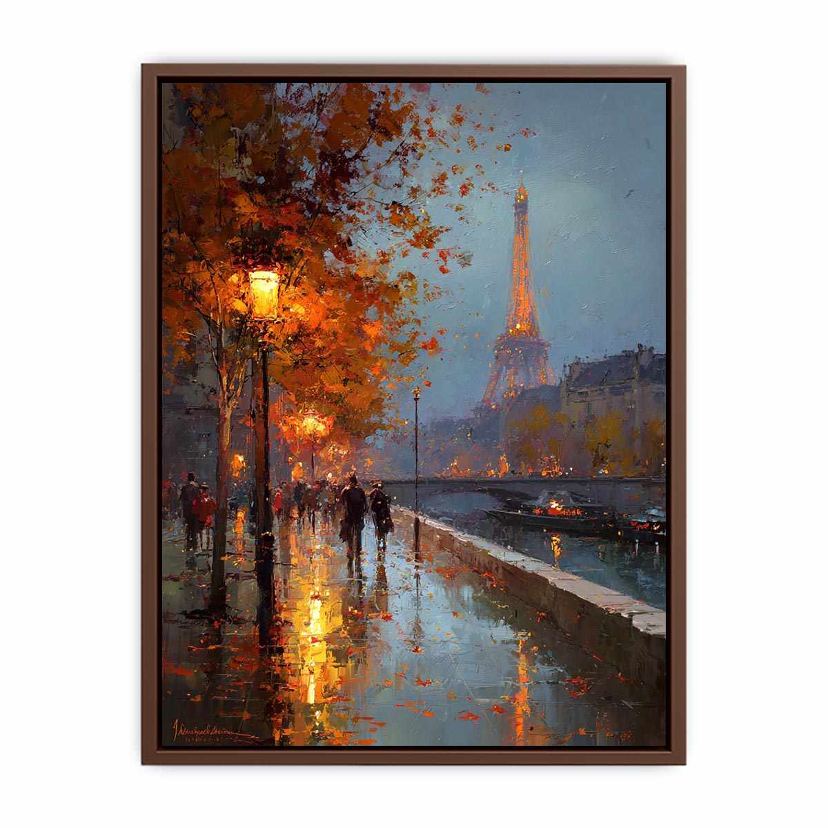 Famous Painting
