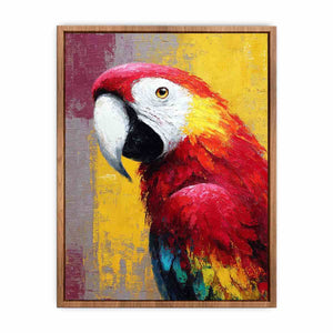 Parrot Poster