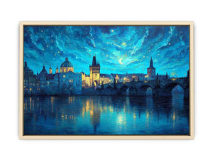 Prague Art Print