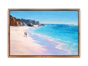 Streched canvas