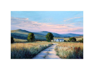Australian Country landscape
