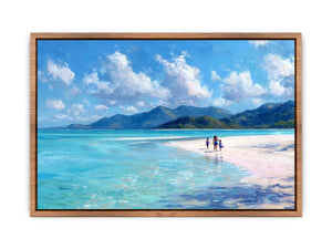 Streched canvas