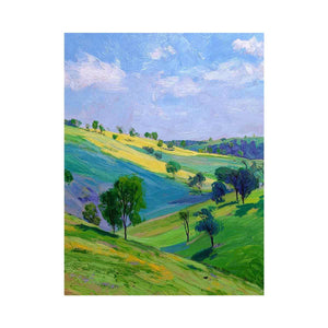 Fields of Calm