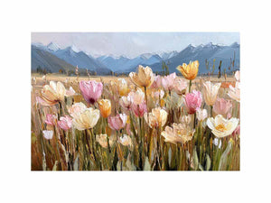 Tulip Fileds