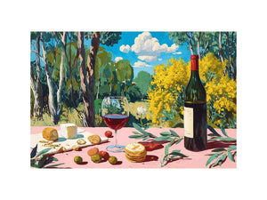 Harvest Table