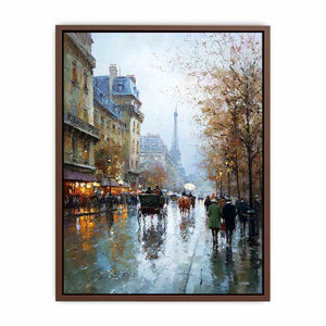 Famous Painting