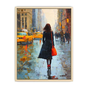 Paris Chic Art Print
