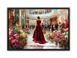 Timeless Grace Poster