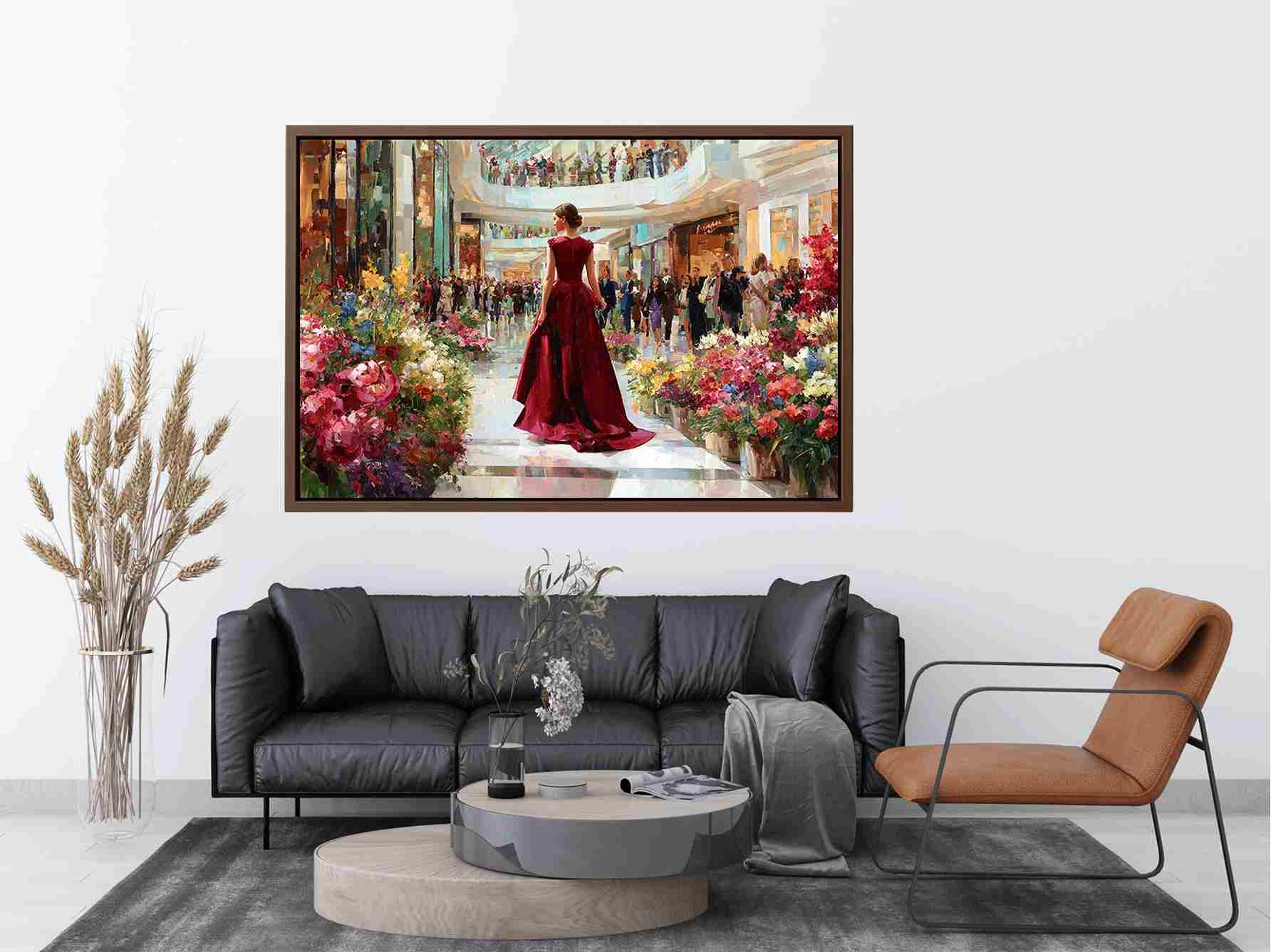 Timeless Grace Painting