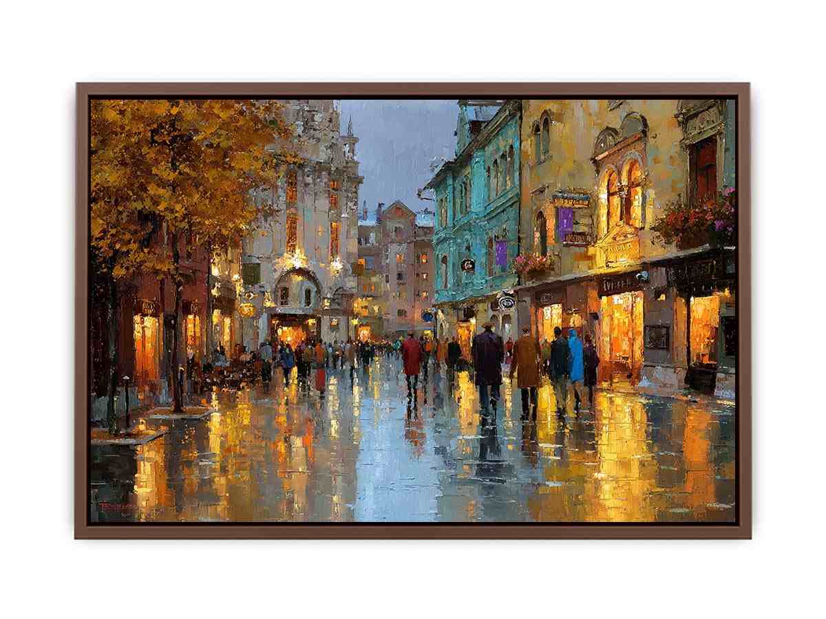 Famous Painting