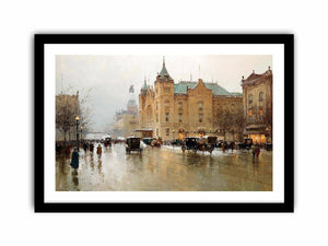 Canvas Print