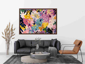 Matisse flowers Painting
