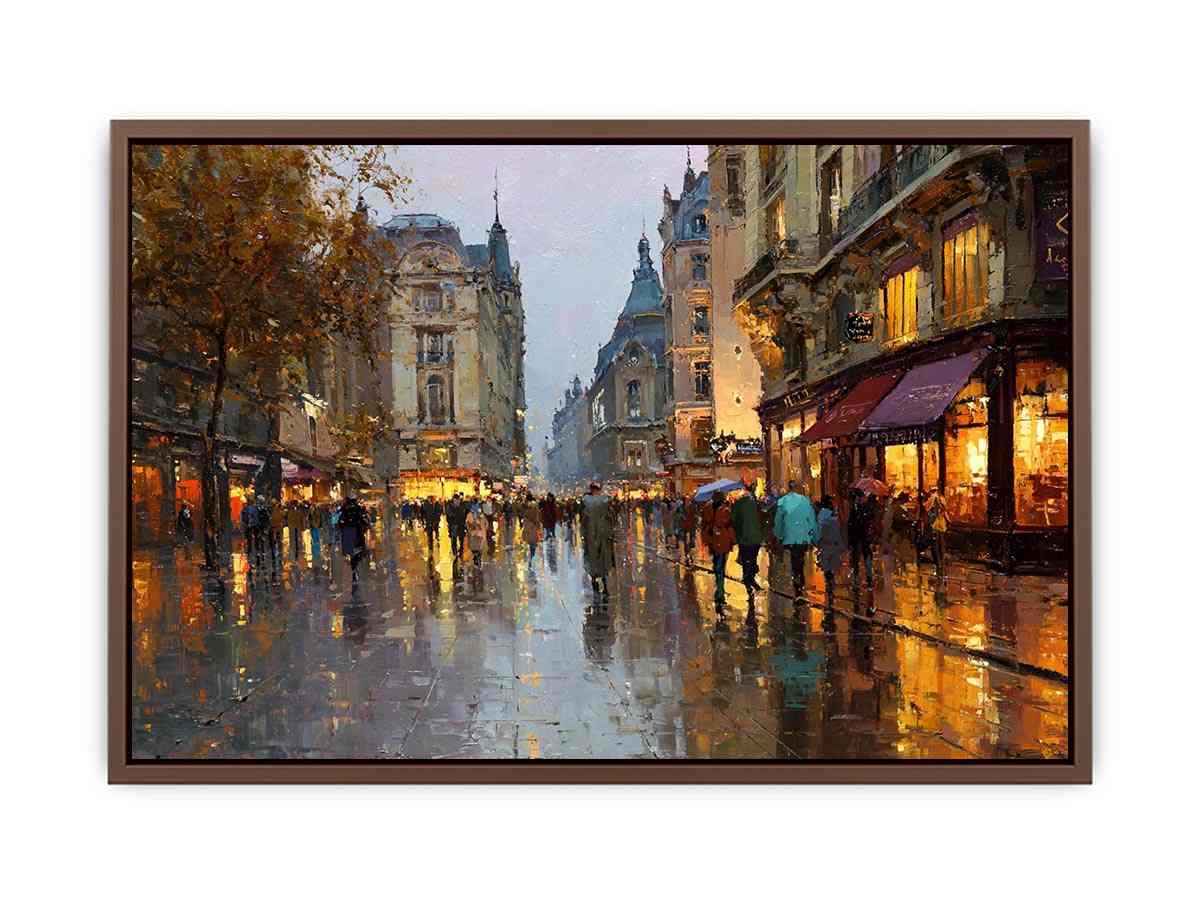 Famous Painting