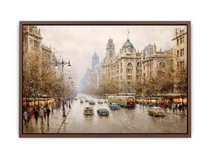 Famous Painting