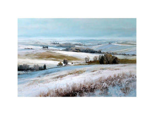 Countrys winter