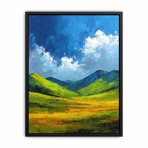 Whispering Heights Poster