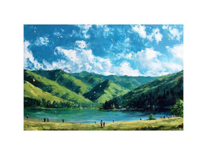 Joy in the Valley