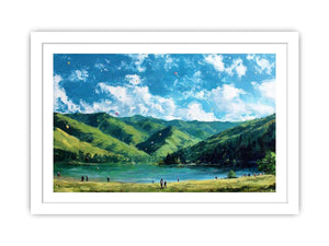 Famous painting