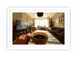 Famous painting