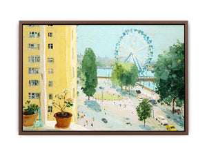 Famous Painting