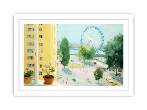 Famous painting