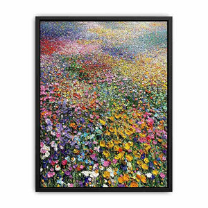 Fields in Color Poster