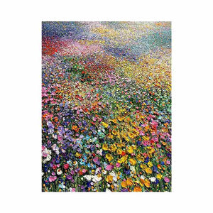 Fields in Color