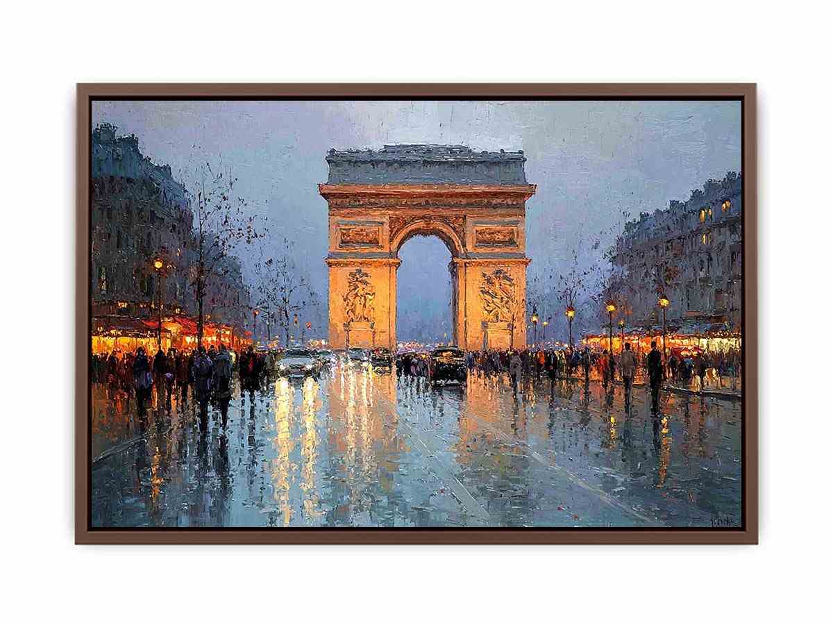 Famous Painting
