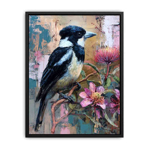 Australian Sparrow Poster