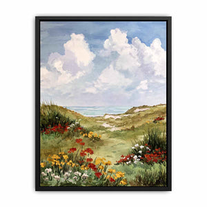 Essence of Bloom Poster