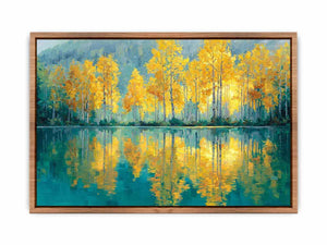 Streched canvas