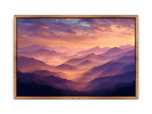 Streched canvas