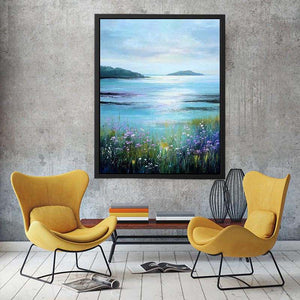 Barnett island Painting