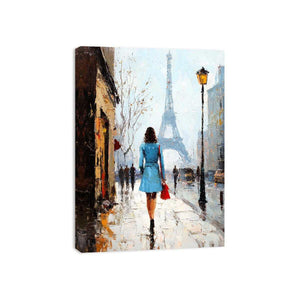 Paris Dreams Painting