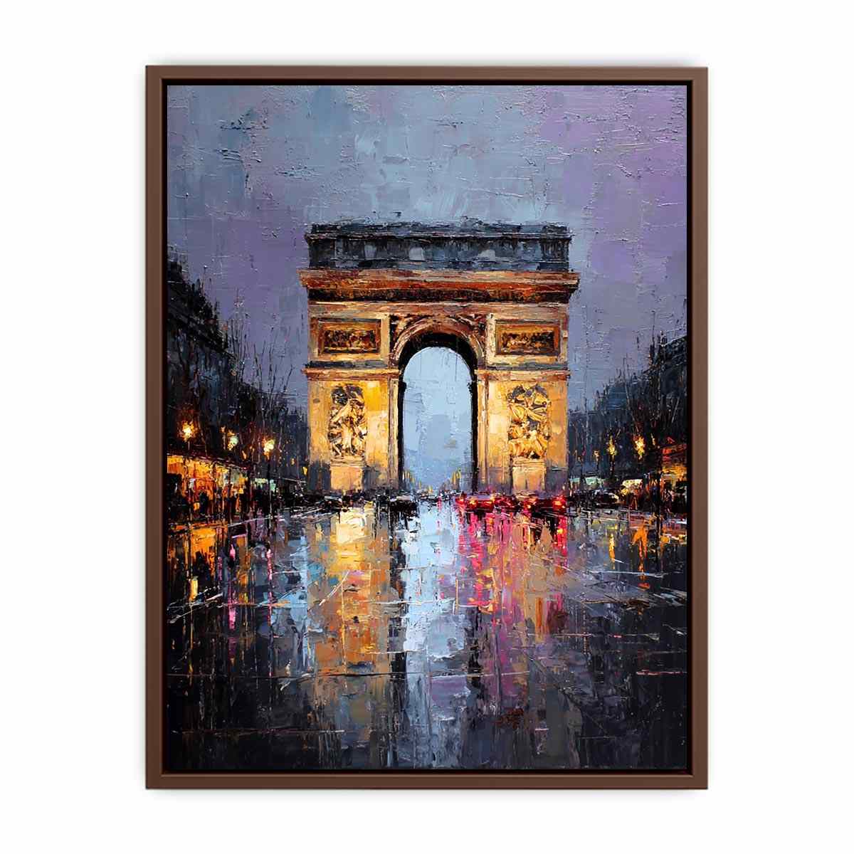 Famous Painting