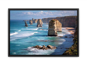 12 Apostles Australia Canvas Print
