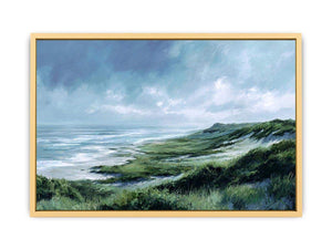 Serene Vista Streched canvas