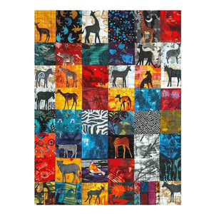 Animal Patchwork