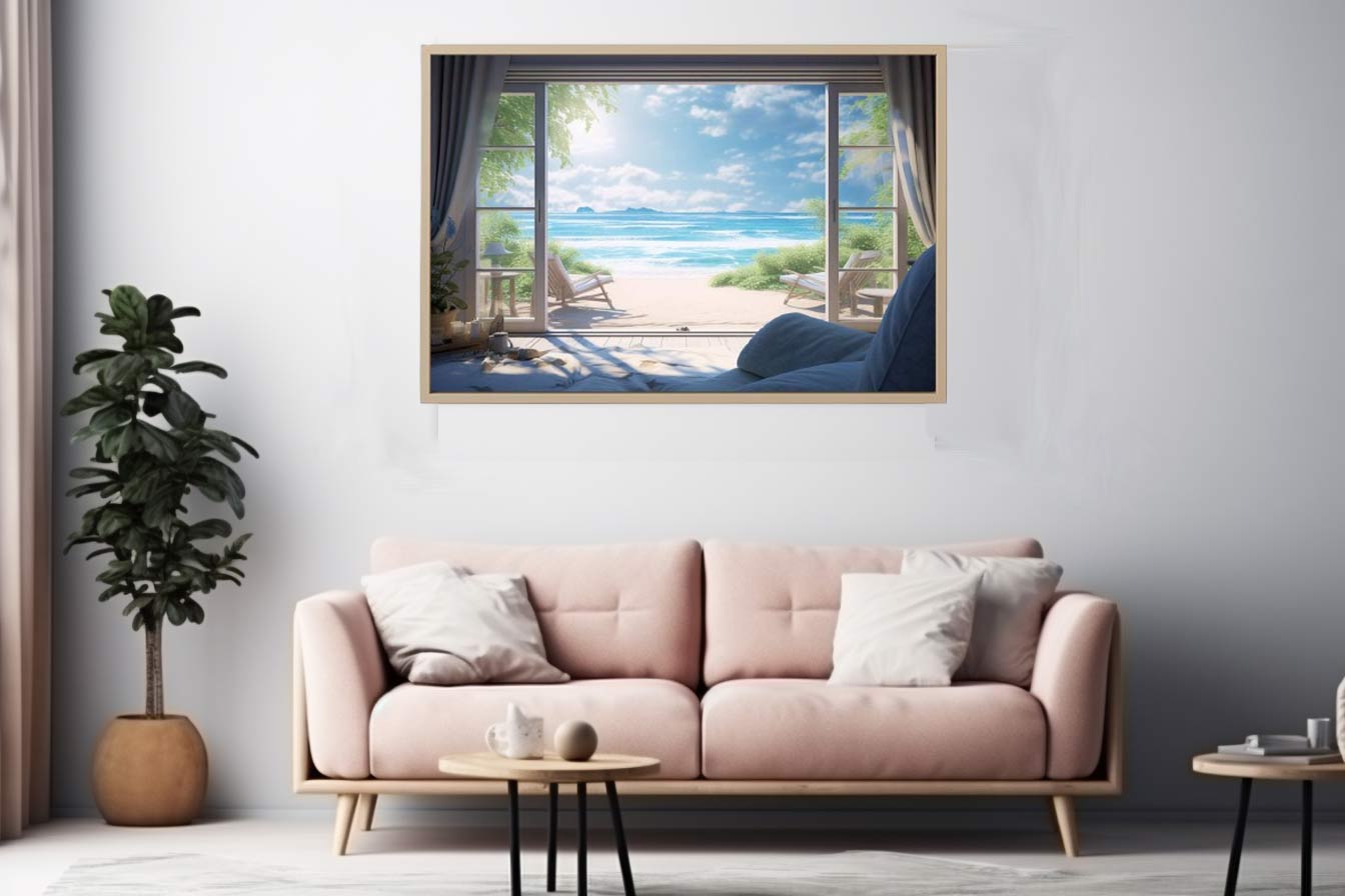 Beach House Dream