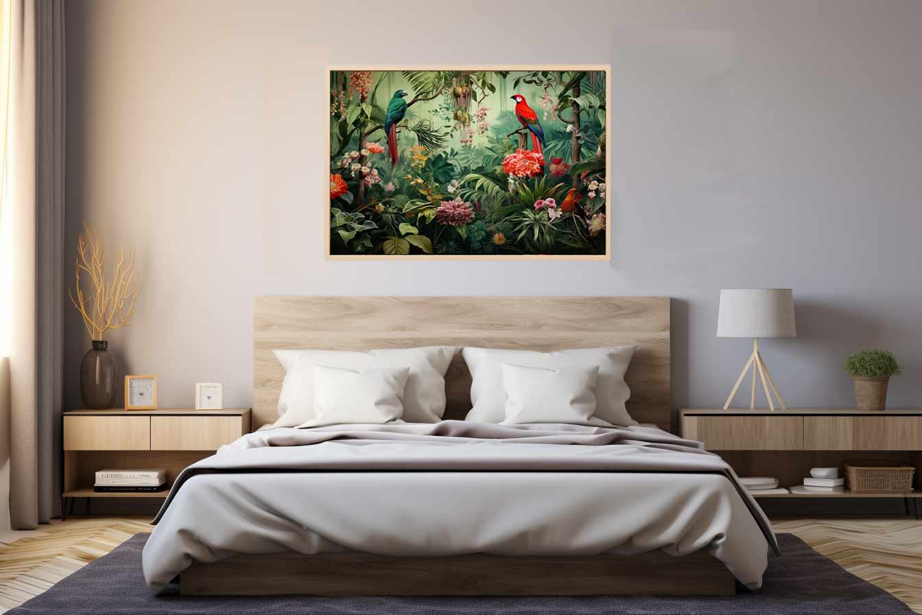 Birds Tropical