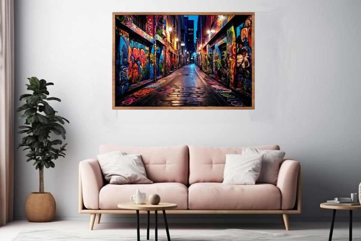 Graffiti Street