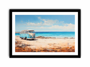 Framed Print