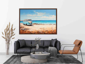Campervan Beach Adventure
