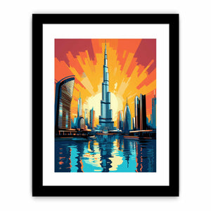 Framed Print
